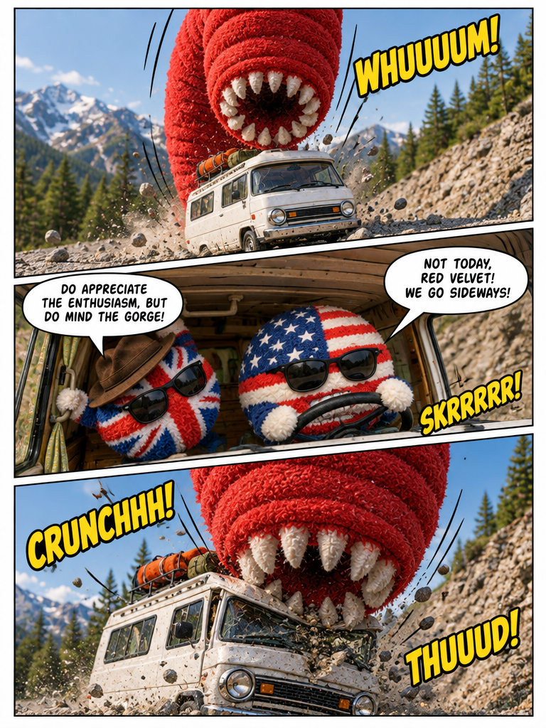 Trail Tremor (page 2 of 4)