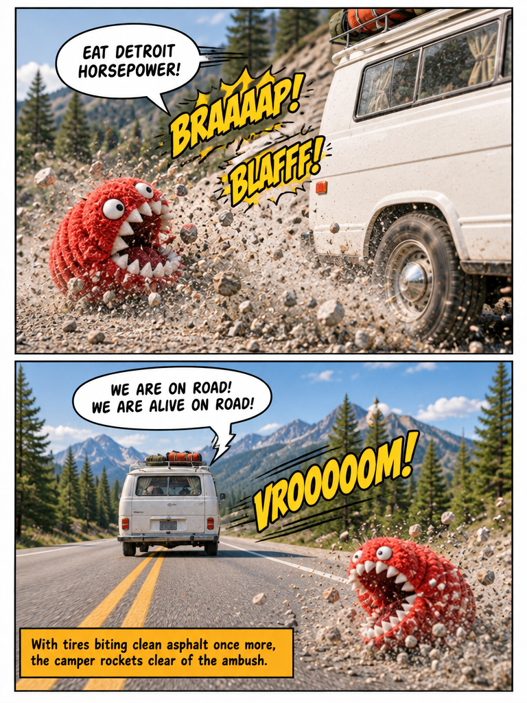 Trail Tremor (page 3 of 4)
