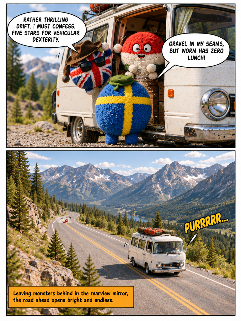 Trail Tremor (page 4 of 4)