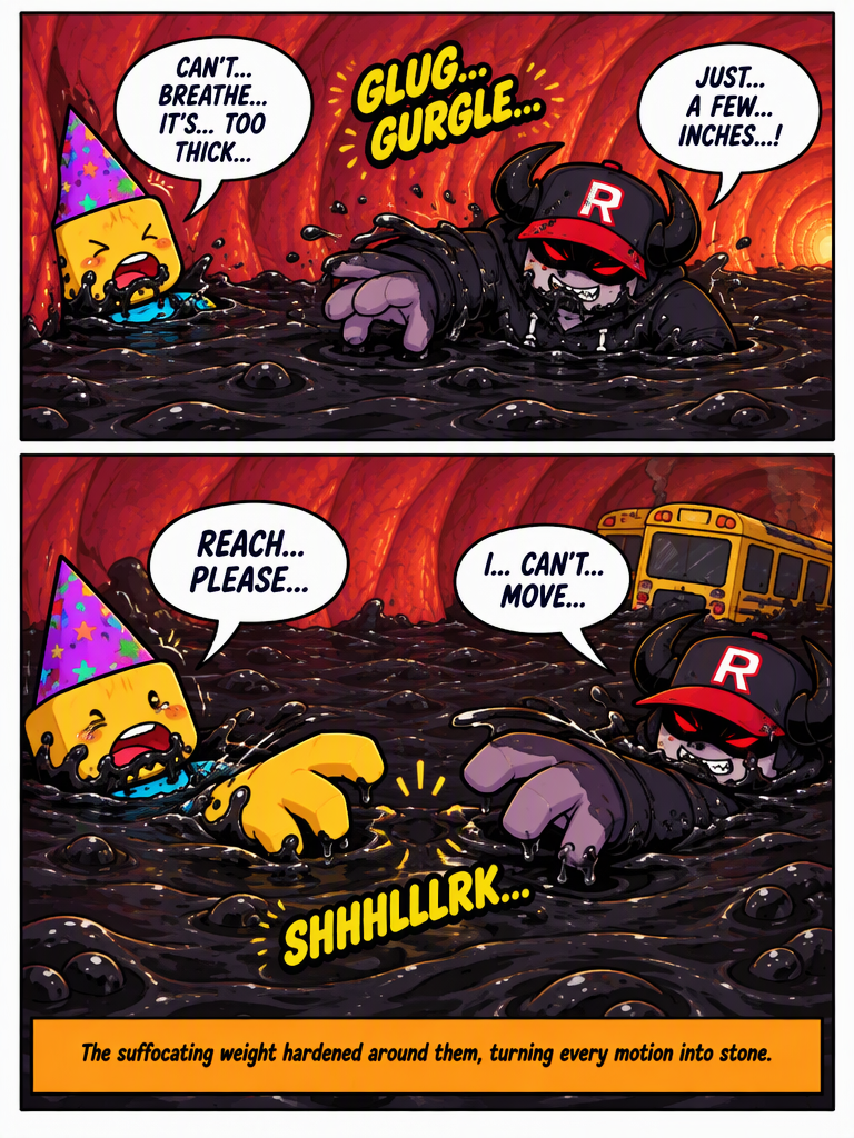 Separated in the Dark Surge (page 3 of 4)