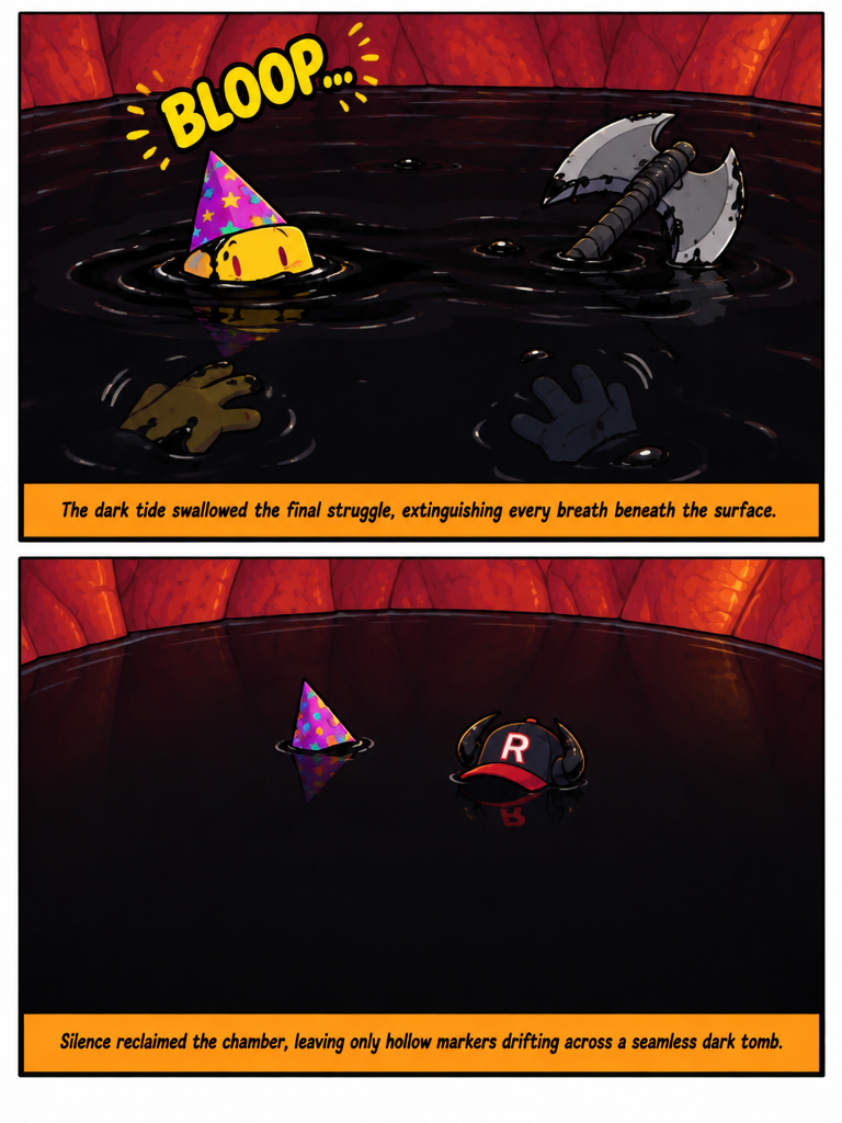 Separated in the Dark Surge (page 4 of 4)