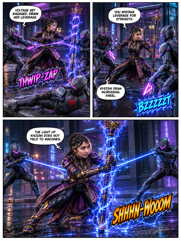 The Light of Khozan in Tehrangeles (page 2 of 4)