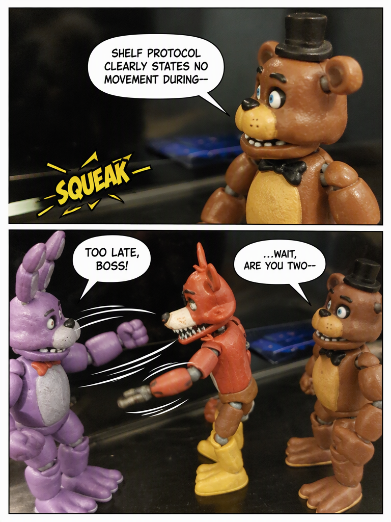 The Handshake Shock (page 2 of 4)