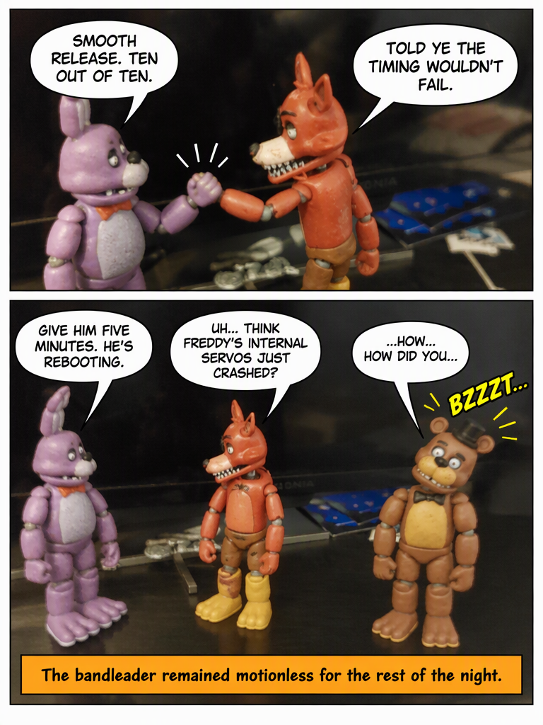The Handshake Shock (page 4 of 4)