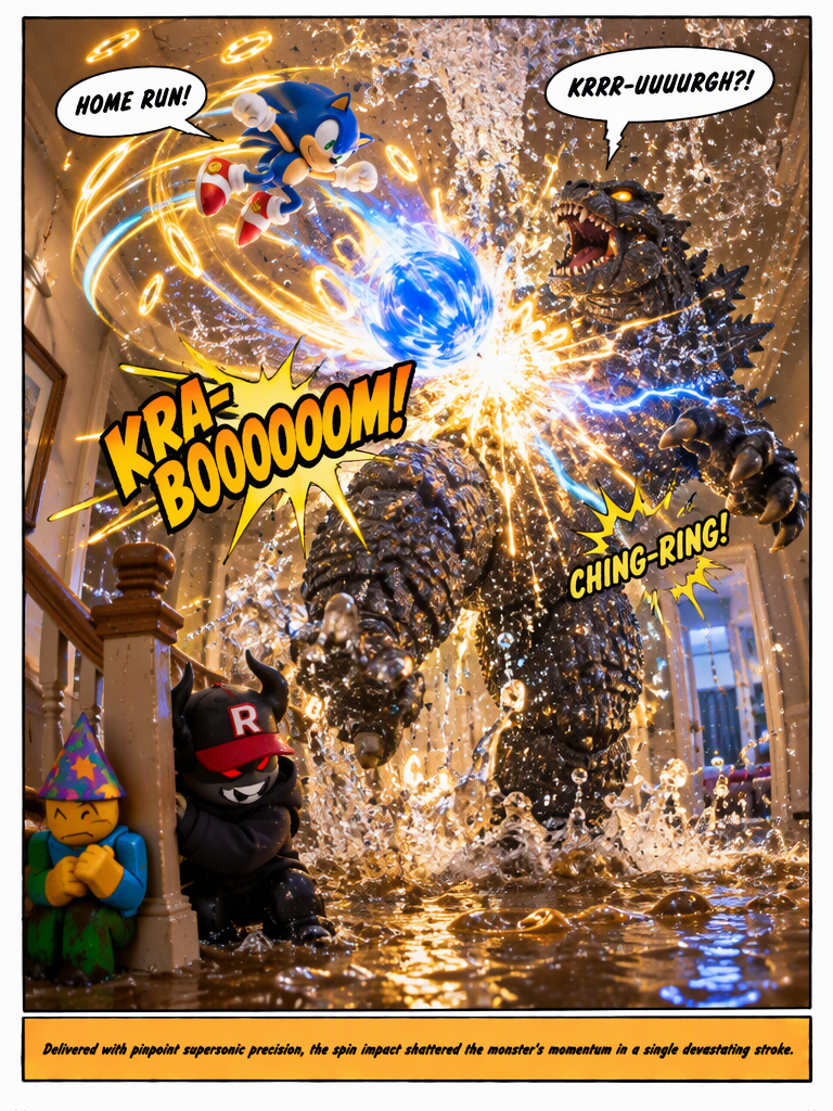 Monster Clash at Ground Zero (page 3 of 4)