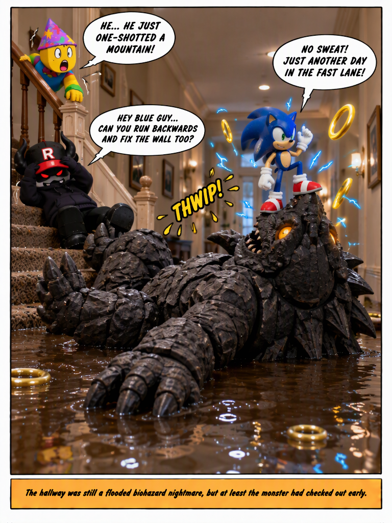 Monster Clash at Ground Zero (page 4 of 4)