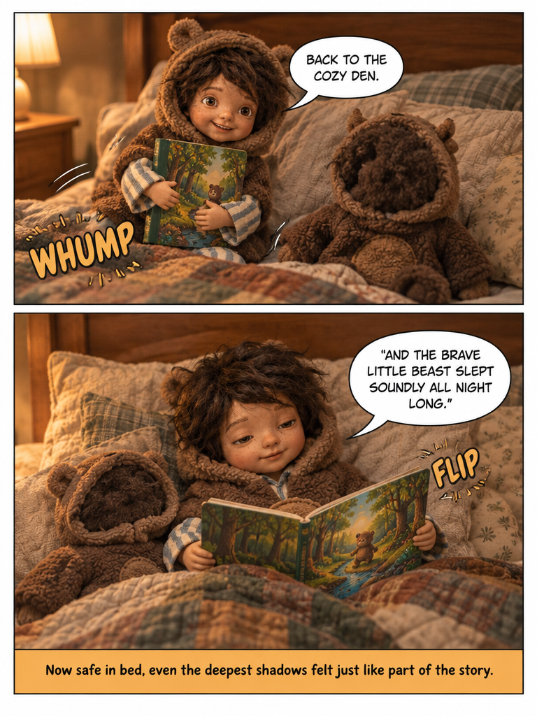 The Deep Dark Blanket Fort (page 4 of 4)