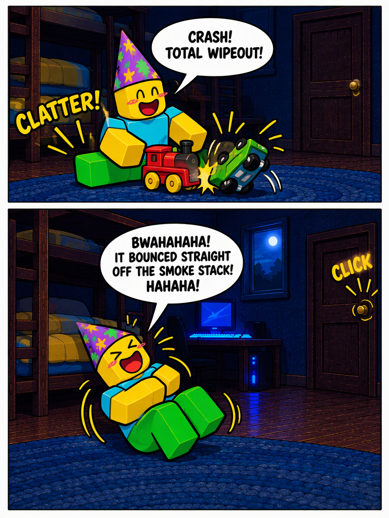Midnight Playtime Confiscated (page 2 of 24)