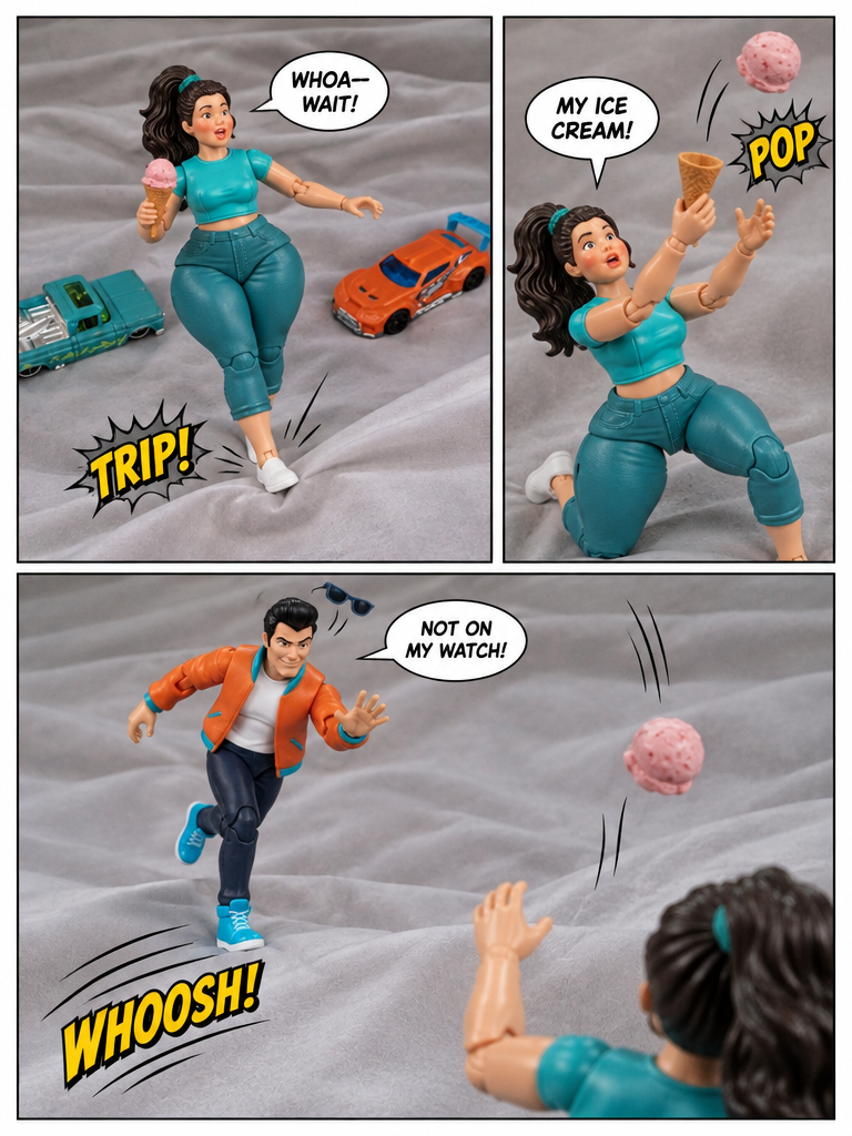 A Smooth Move on Shaky Ground (page 2 of 4)