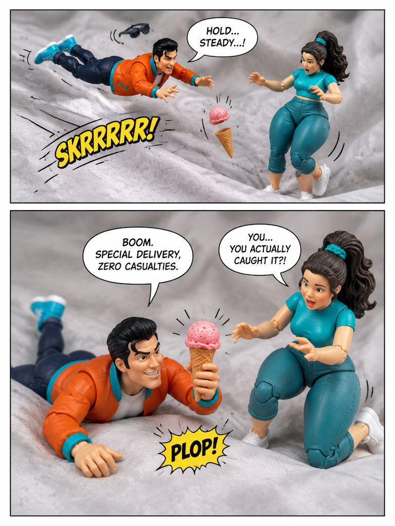 A Smooth Move on Shaky Ground (page 3 of 4)