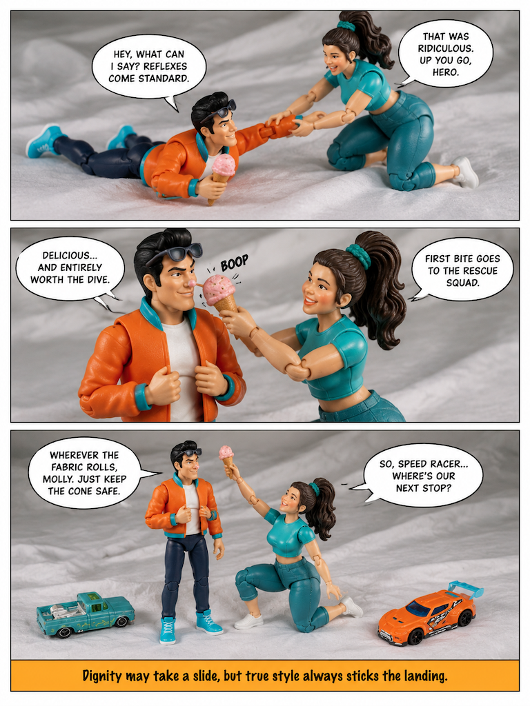 A Smooth Move on Shaky Ground (page 4 of 4)