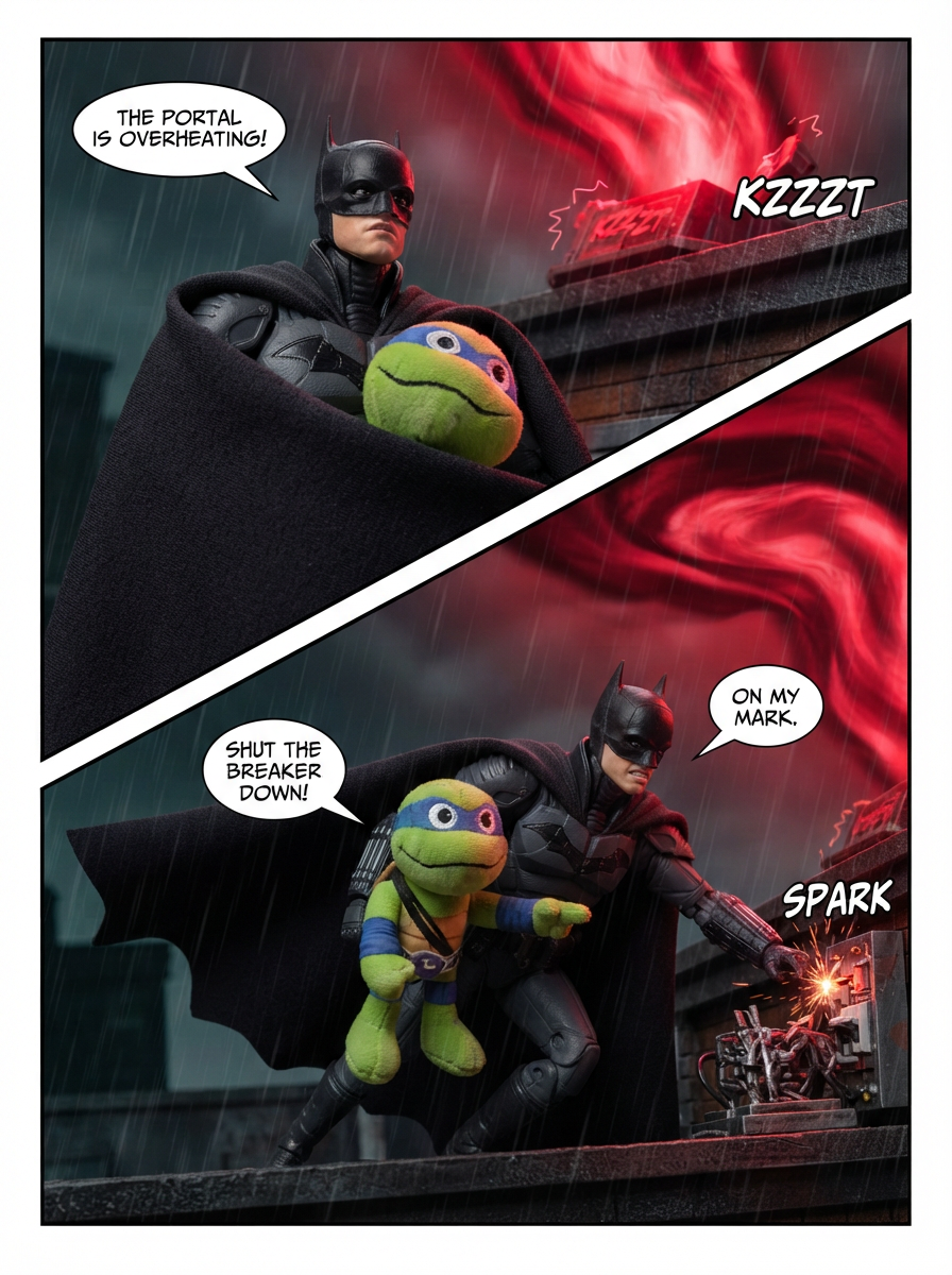 One Night in Gotham (page 3 of 4)