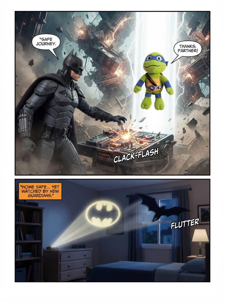 One Night in Gotham (page 4 of 4)