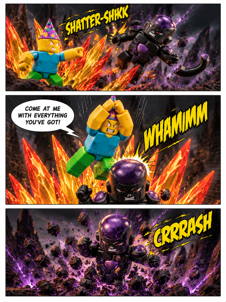 Boiling Point of War (page 3 of 4)