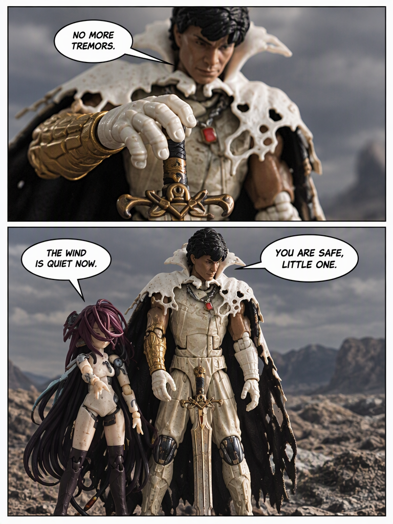 Vow in the Dust (page 2 of 8)