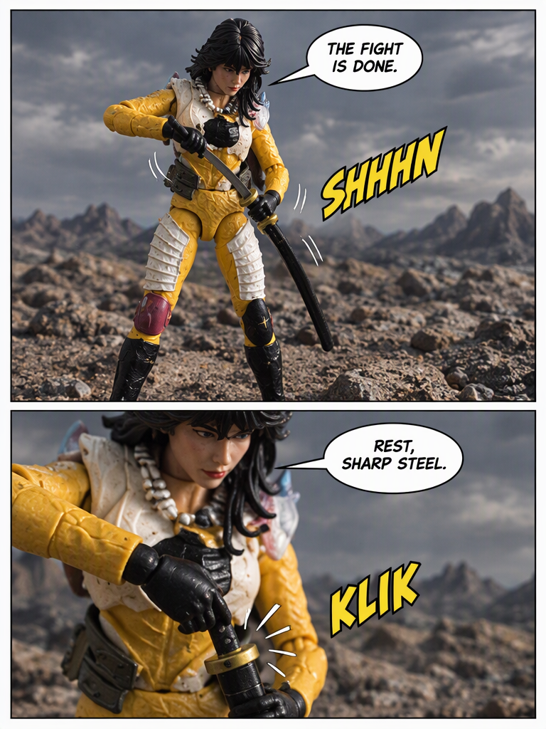 Vow in the Dust (page 3 of 8)