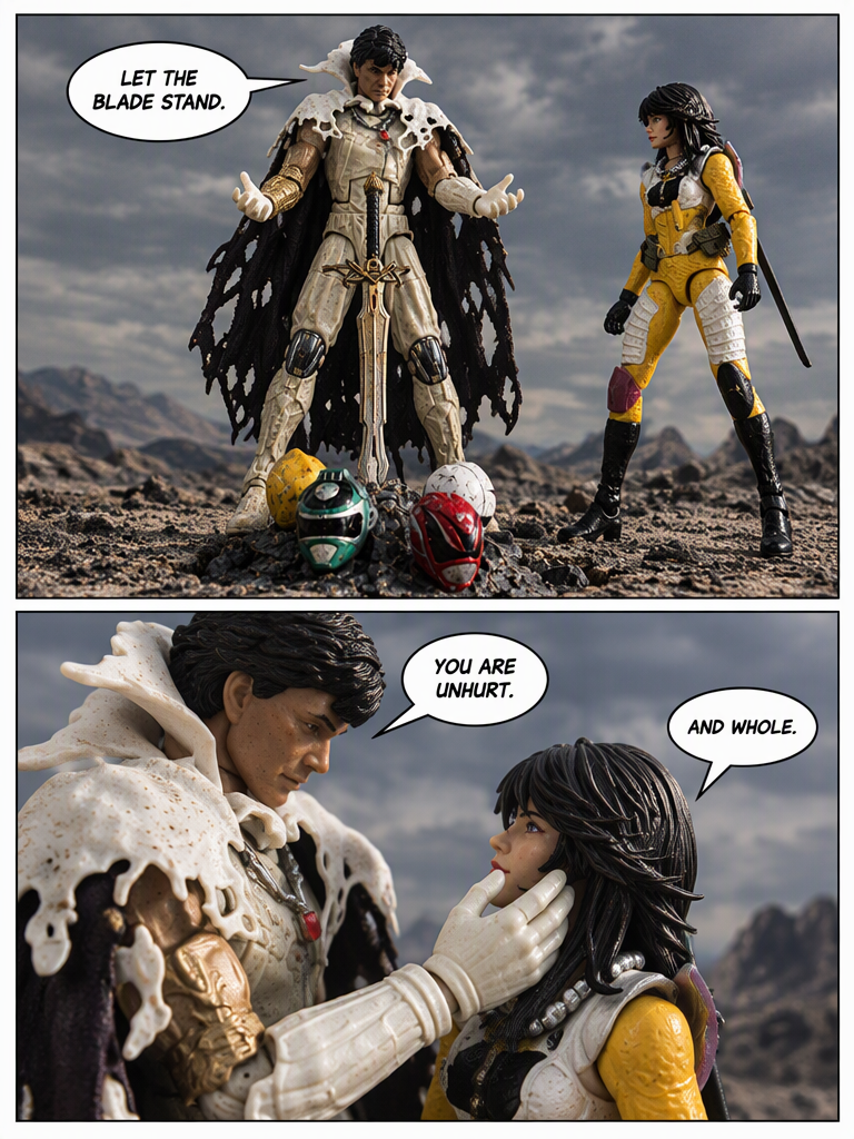 Vow in the Dust (page 5 of 8)