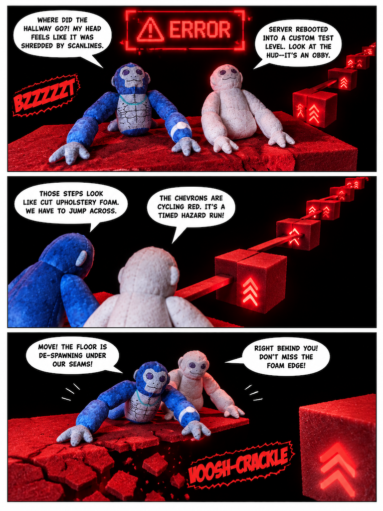 Invasion of the Scary Baboons (page 13 of 16)