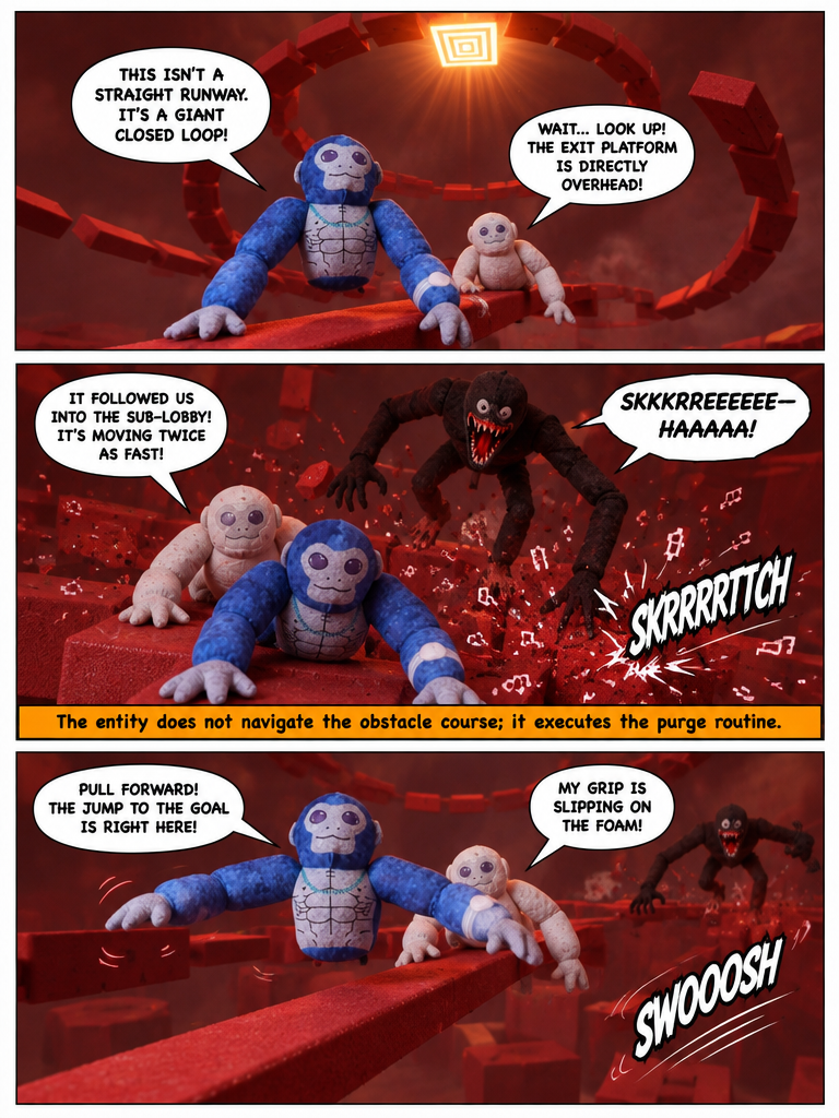Invasion of the Scary Baboons (page 14 of 16)