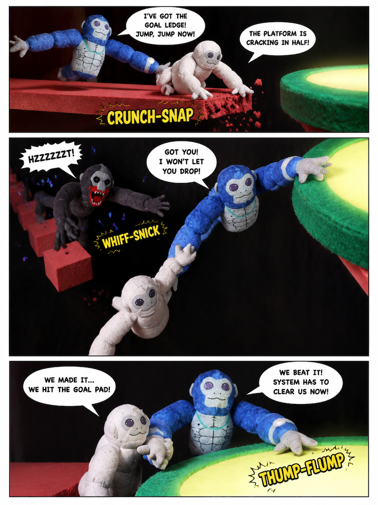 Invasion of the Scary Baboons (page 15 of 16)