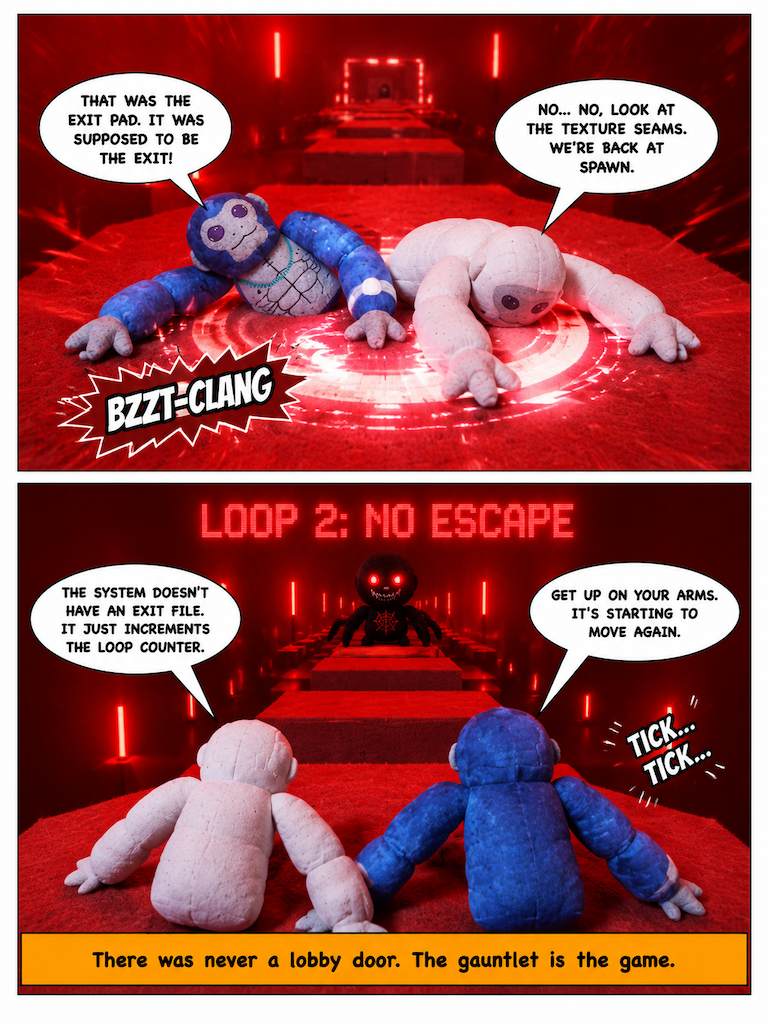 Invasion of the Scary Baboons (page 16 of 16)