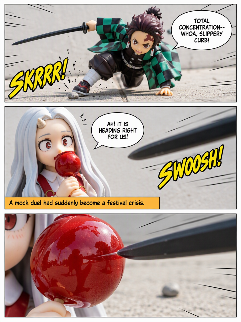 Festival Showdown (page 2 of 4)