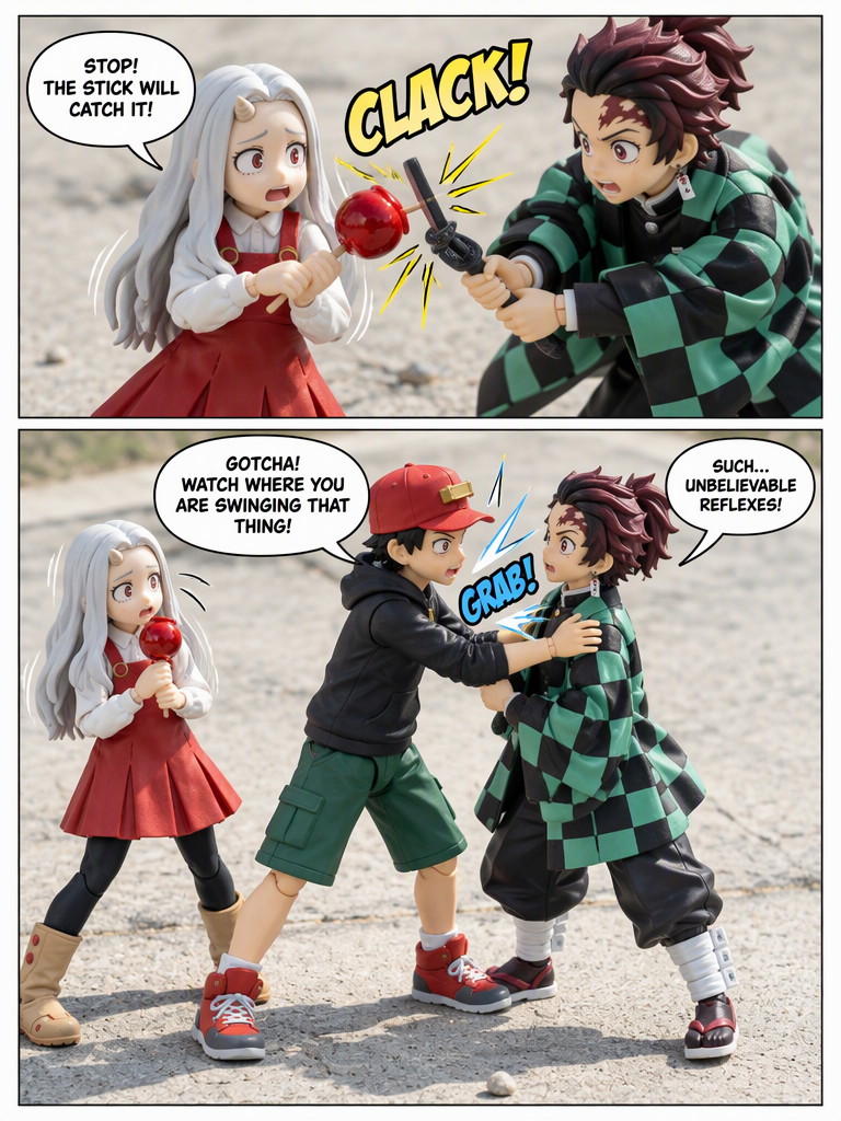 Festival Showdown (page 3 of 4)