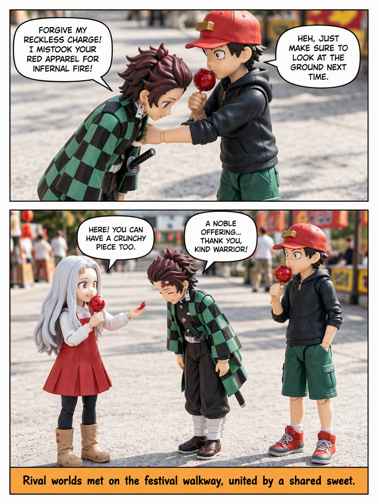 Festival Showdown (page 4 of 4)