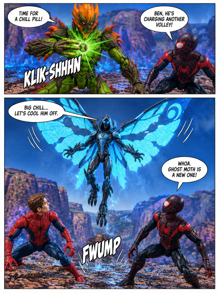 World in Manga Hue (page 21 of 40)