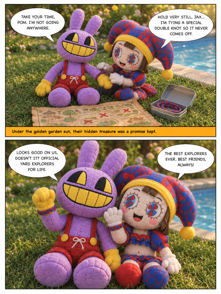The Garden Scavenger Hunt (page 4 of 4)
