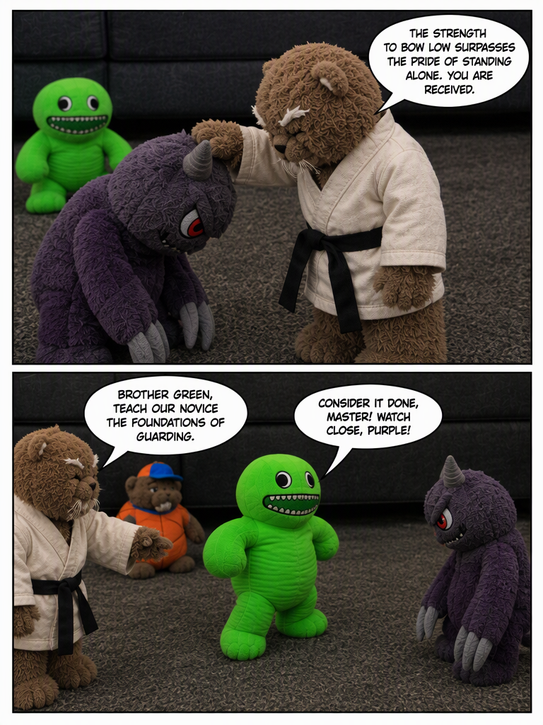A Disciple's Redemption (page 2 of 4)