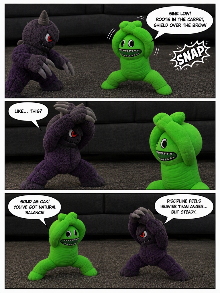 A Disciple's Redemption (page 3 of 4)