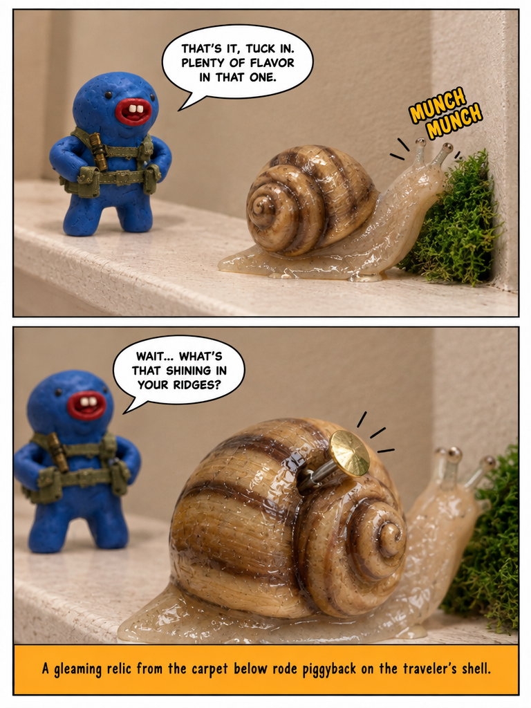 The Snail's Toll (page 2 of 4)