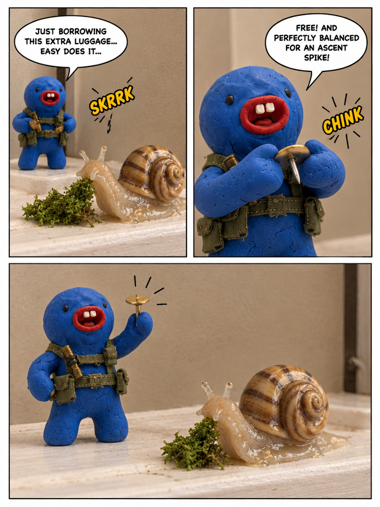 The Snail's Toll (page 3 of 4)