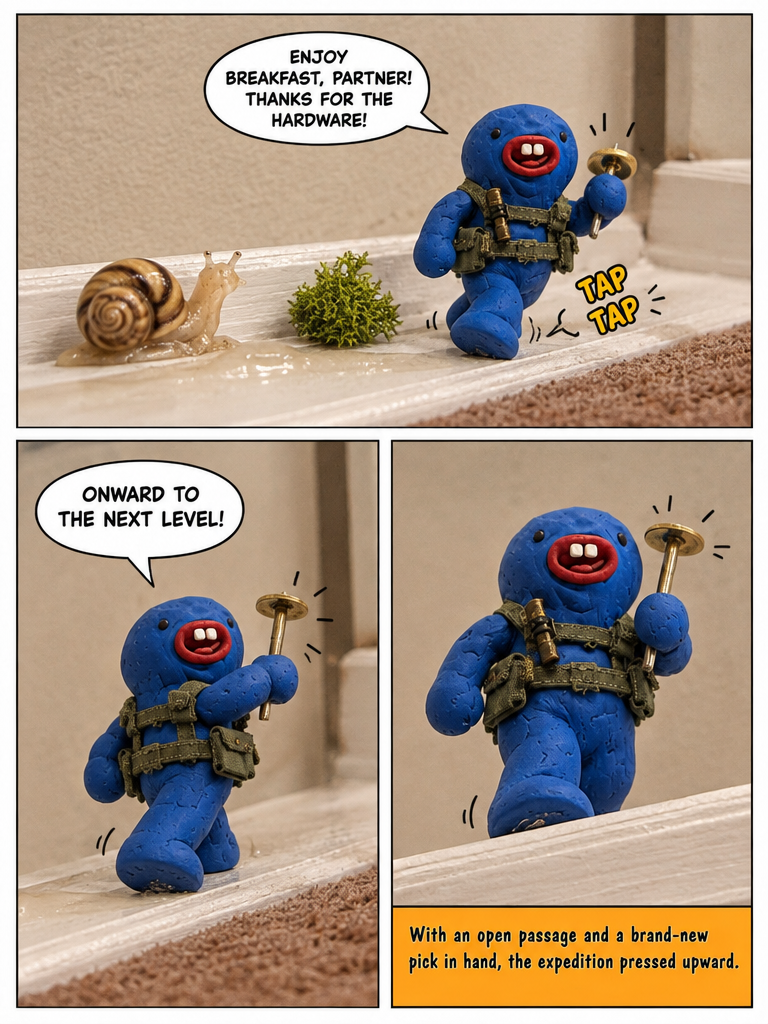 The Snail's Toll (page 4 of 4)