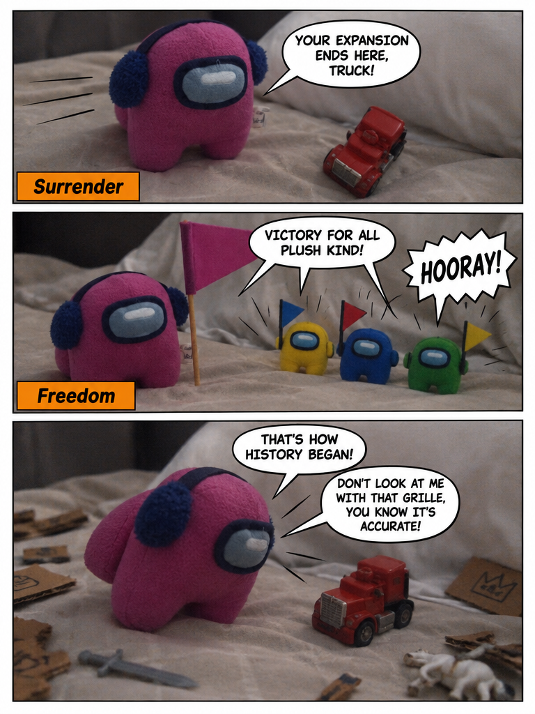 That's How History Began (page 4 of 4)