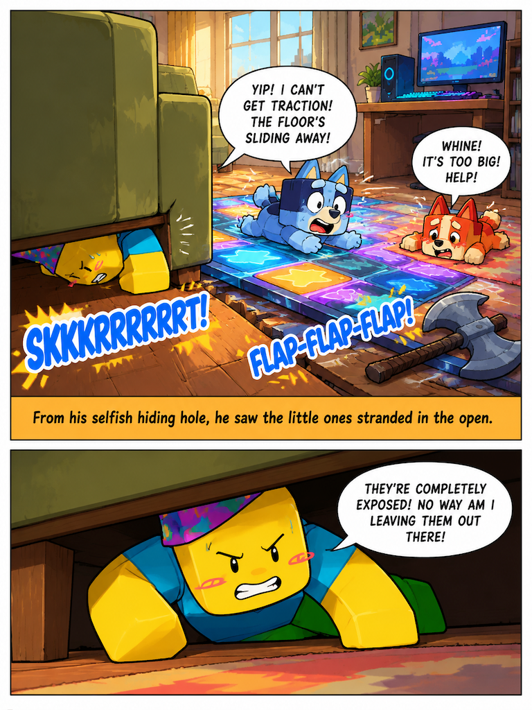 Rumble in the Living Room (page 2 of 4)