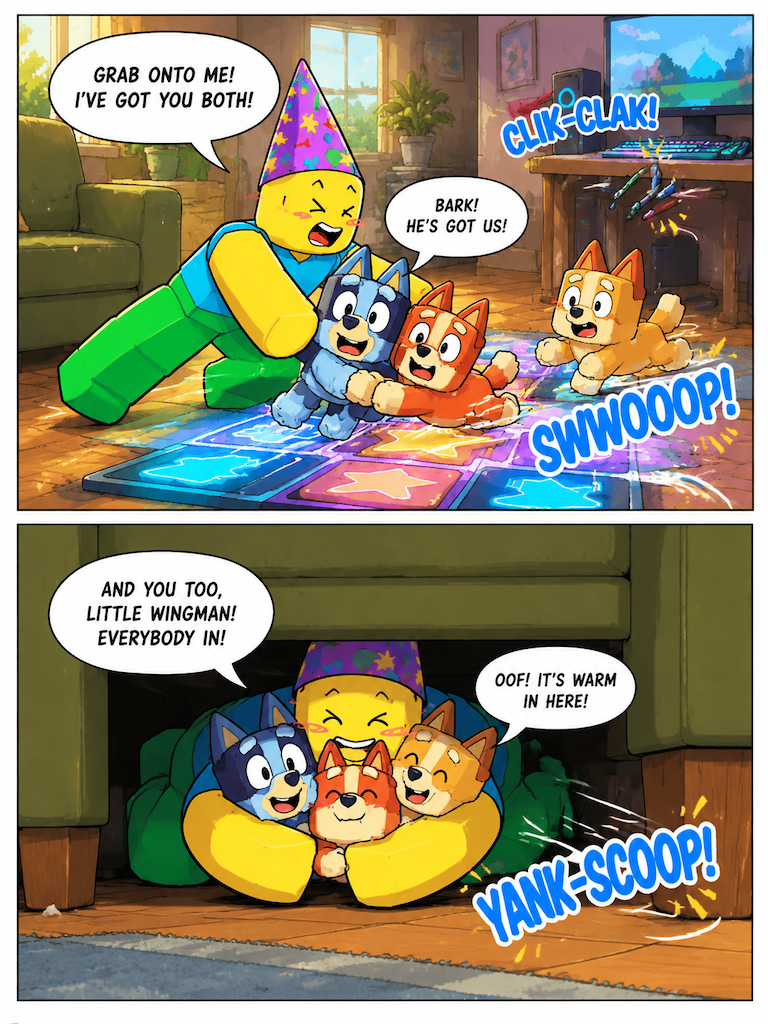 Rumble in the Living Room (page 3 of 4)
