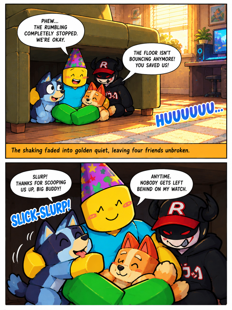 Rumble in the Living Room (page 4 of 4)