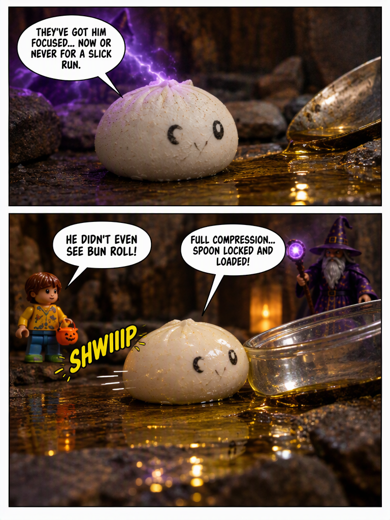 Bao Bun's Big Breakout (page 2 of 4)