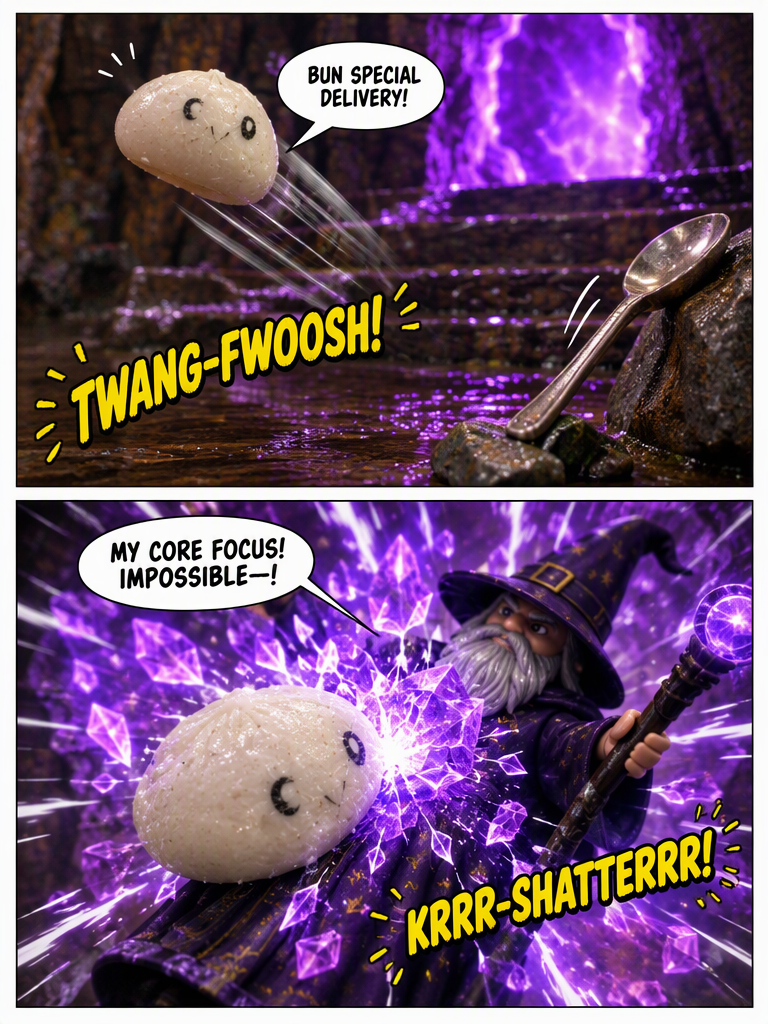 Bao Bun's Big Breakout (page 3 of 4)