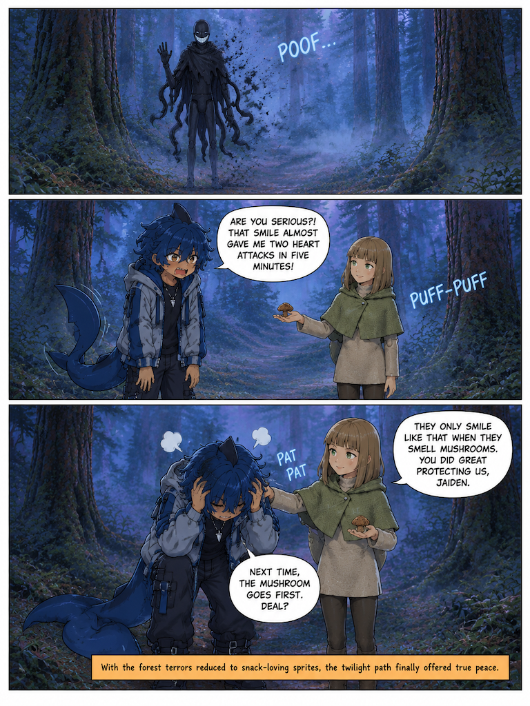 eyes on the chanber (page 8 of 8)