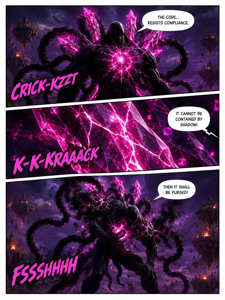 Anchors of Glass and Shadow (page 2 of 4)