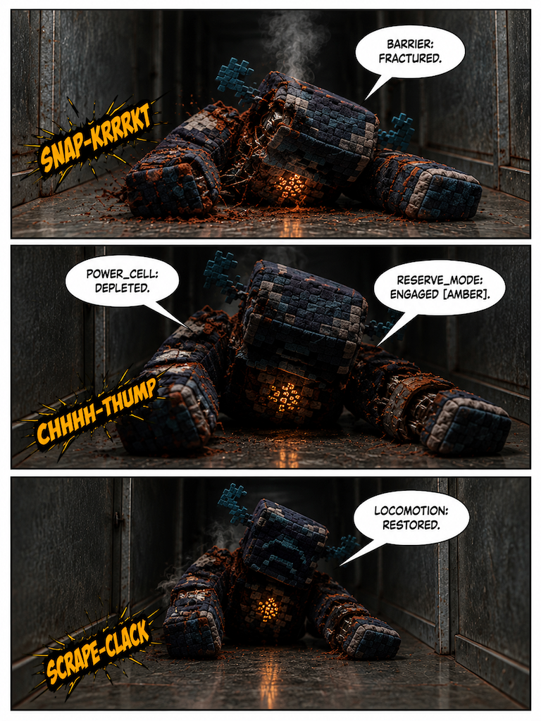Corrosion Cycle (page 6 of 8)