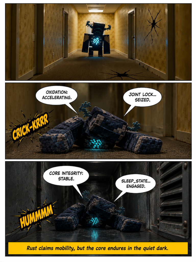 Corrosion Cycle (page 7 of 8)