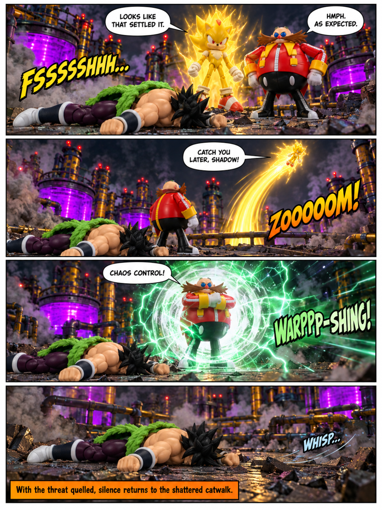 Golden Arrow Impact (page 4 of 4)