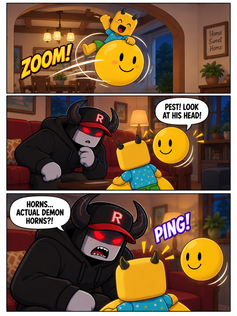 Little Demons (page 3 of 4)