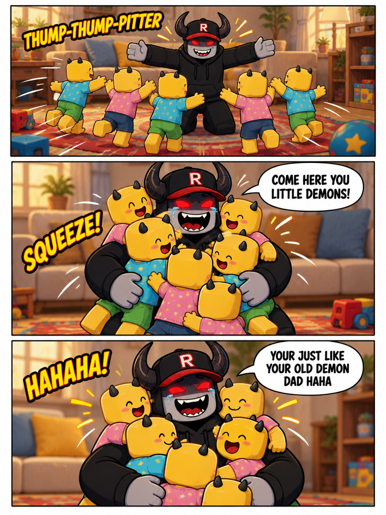 Little Demons (page 4 of 4)