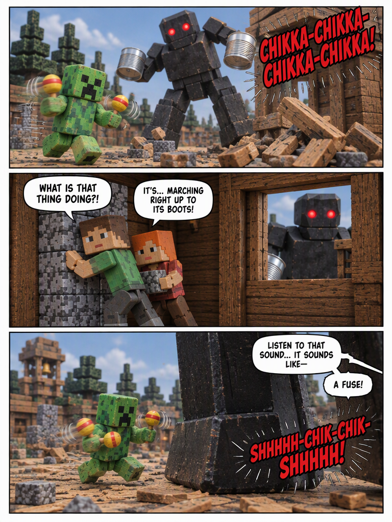 Rattle and Run (page 2 of 4)