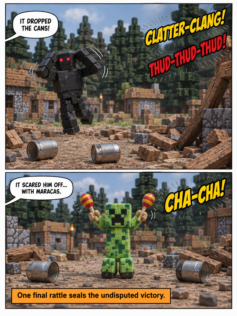 Rattle and Run (page 3 of 4)
